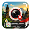 Simple GPS Camera